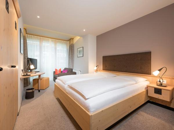 Aktiv Hotel Schweizerhof Kitzbühel : photo 2 de la chambre chambre double