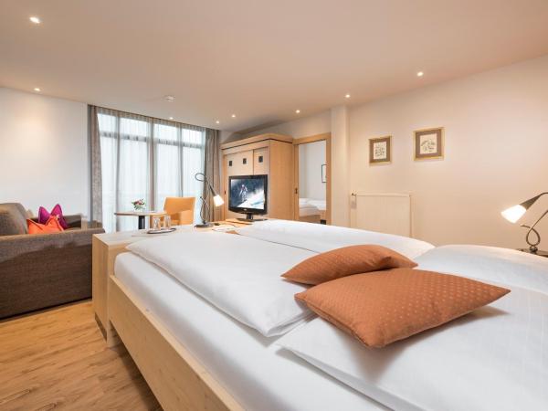 Aktiv Hotel Schweizerhof Kitzbühel : photo 1 de la chambre chambre familiale