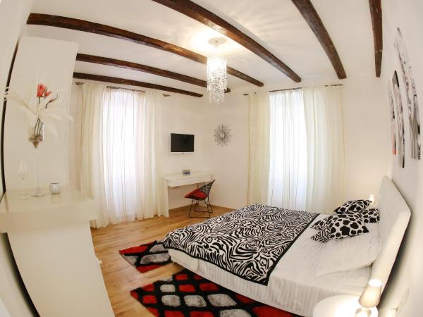 City Square : photo 4 de la chambre chambre double deluxe