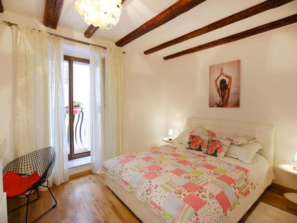 City Square : photo 5 de la chambre chambre double deluxe avec balcon