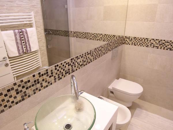 City Square : photo 7 de la chambre chambre double deluxe avec balcon