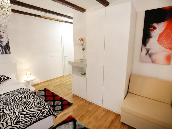 City Square : photo 6 de la chambre chambre double deluxe