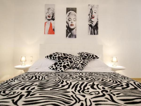 City Square : photo 9 de la chambre chambre double deluxe