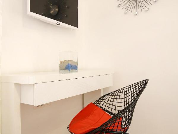 City Square : photo 10 de la chambre chambre double deluxe