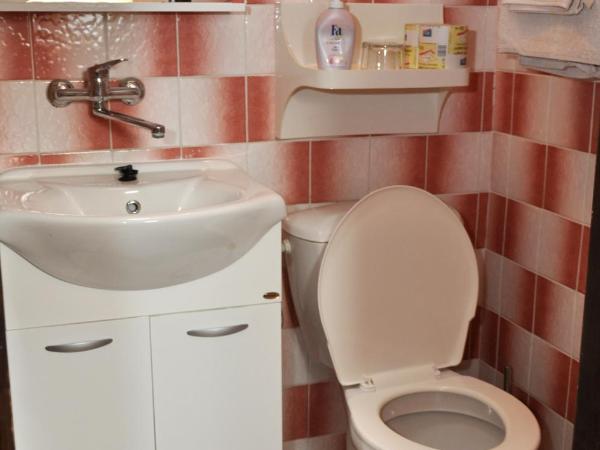 Pension Nika : photo 2 de la chambre chambre double Économique