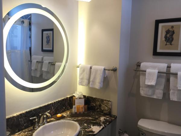 Warwick San Francisco : photo 4 de la chambre chambre double deluxe