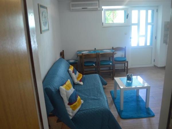 Apartments Marino Gojak : photo 7 de la chambre appartement 1 chambre avec terrasse