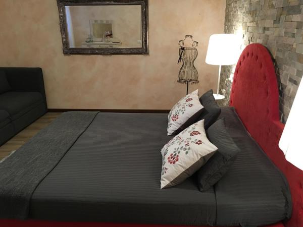 Dimora Del Riccio : photo 9 de la chambre suite junior