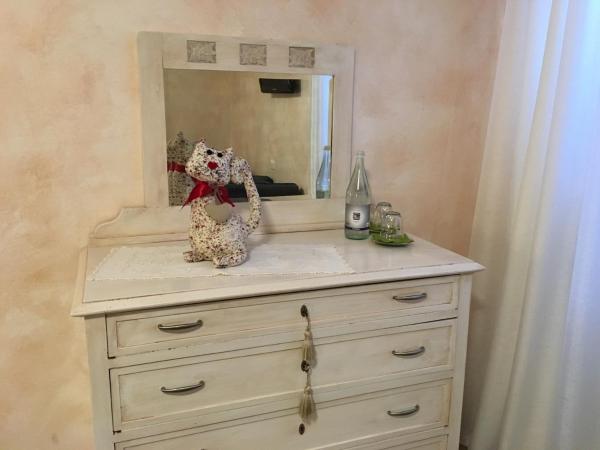Dimora Del Riccio : photo 8 de la chambre suite junior