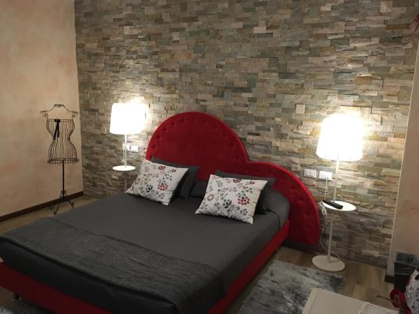 Dimora Del Riccio : photo 6 de la chambre suite junior