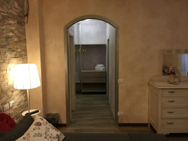 Dimora Del Riccio : photo 10 de la chambre suite junior