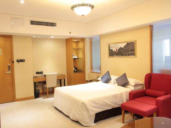 Aurum International Hotel Xi'an : photo 1 de la chambre suite familiale
