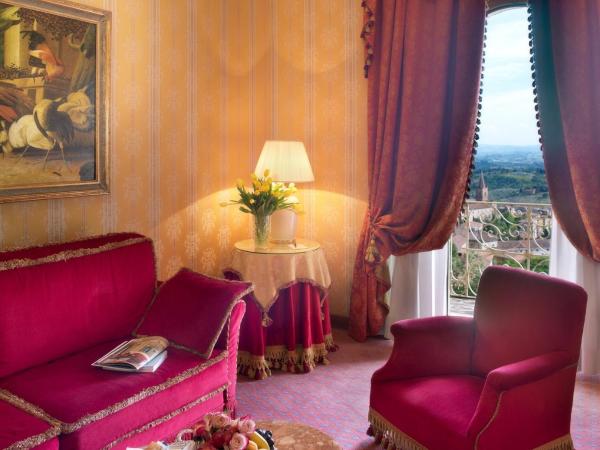 Sina Brufani : photo 1 de la chambre suite