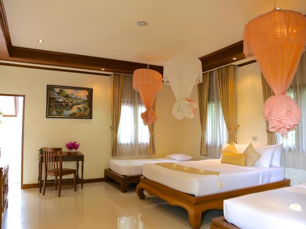 Oriental Siam Resort - SHA Extra Plus Certified : photo 7 de la chambre villa ninneth