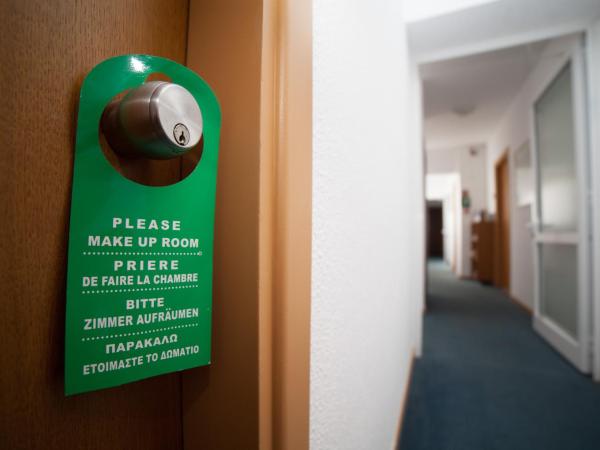 Astali Hotel : photo 2 de la chambre chambre lits jumeaux