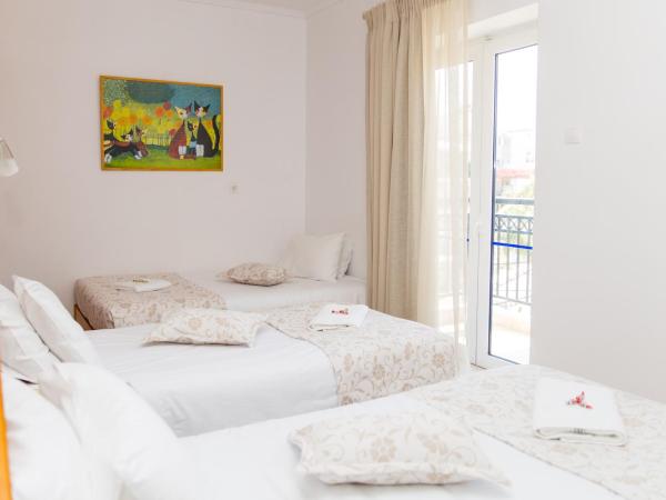 Astali Hotel : photo 5 de la chambre chambre triple