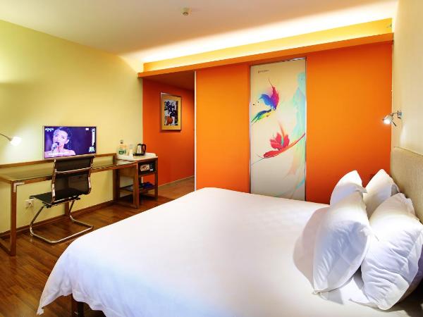 Yanjiang East Garden Inn : photo 5 de la chambre chambre affaires lit queen-size