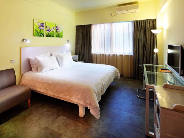 Yanjiang East Garden Inn : photo 7 de la chambre chambre lit queen-size de luxe