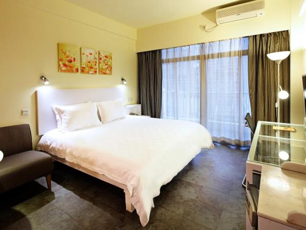Yanjiang East Garden Inn : photo 8 de la chambre chambre lit queen-size de luxe