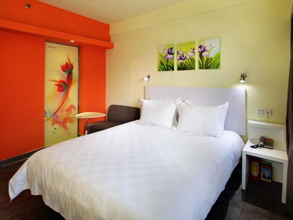 Yanjiang East Garden Inn : photo 10 de la chambre chambre lit queen-size de luxe
