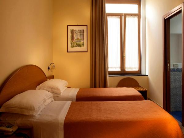 Hotel Del Corso : photo 1 de la chambre chambre double
