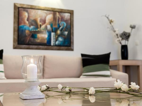 Dream Island Hotel : photo 9 de la chambre suite