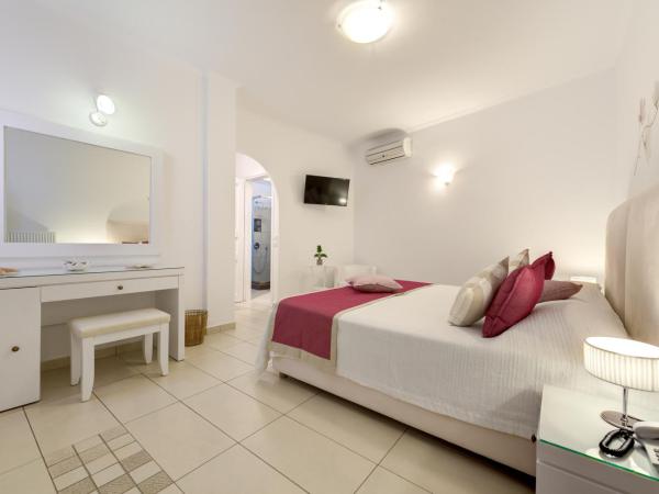 Dream Island Hotel : photo 4 de la chambre chambre double ou lits jumeaux supérieure