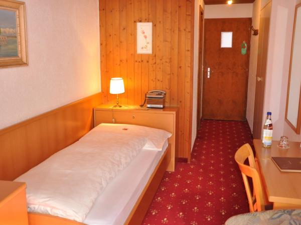 Hotel Gletschergarten : photo 1 de la chambre chambre simple