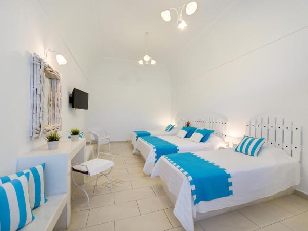 Dream Island Hotel : photo 6 de la chambre chambre quadruple avec terrasse commune