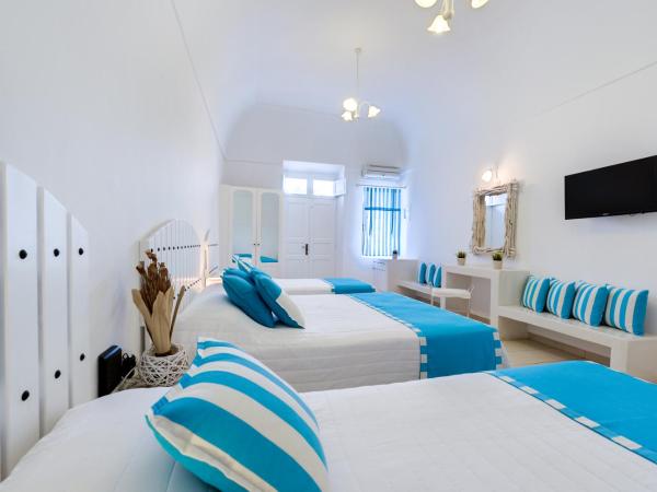 Dream Island Hotel : photo 1 de la chambre chambre quadruple avec terrasse commune