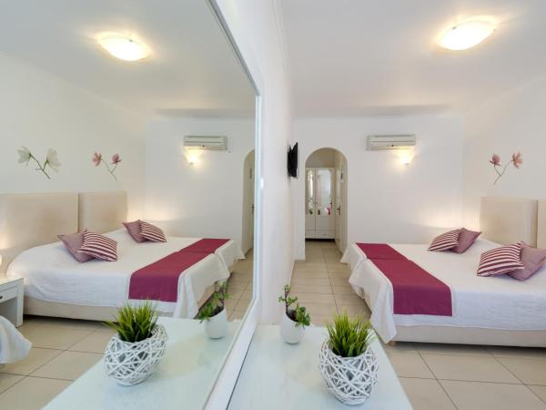 Dream Island Hotel : photo 4 de la chambre chambre triple standard