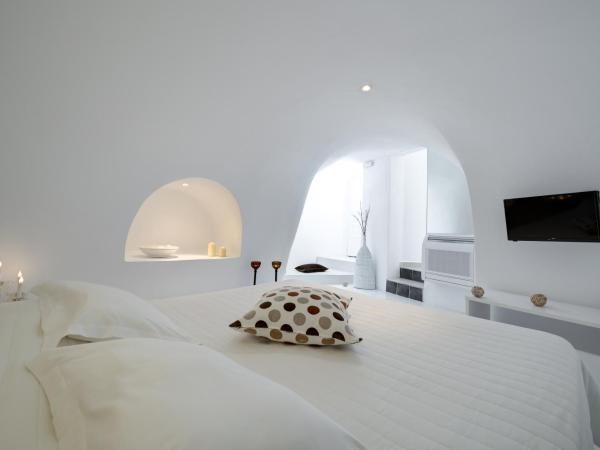 Dream Island Hotel : photo 5 de la chambre villa thira