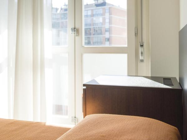 Hotel Sharing : photo 3 de la chambre chambre triple