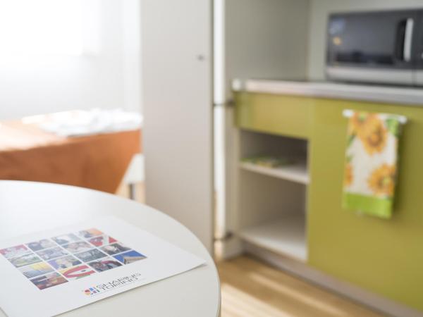 Hotel Sharing : photo 6 de la chambre studio (1 adulte) 