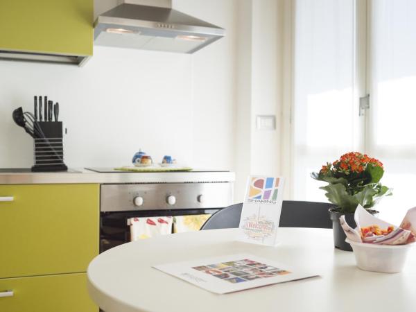 Hotel Sharing : photo 8 de la chambre studio (2 adultes)