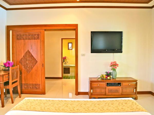 Oriental Siam Resort - SHA Extra Plus Certified : photo 5 de la chambre family room for 3 person