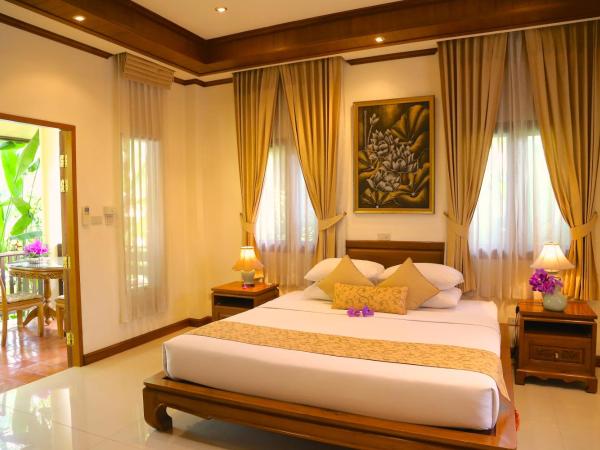 Oriental Siam Resort - SHA Extra Plus Certified : photo 6 de la chambre family room for 3 person