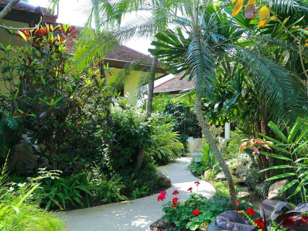 Oriental Siam Resort - SHA Extra Plus Certified : photo 5 de la chambre villa ninneth