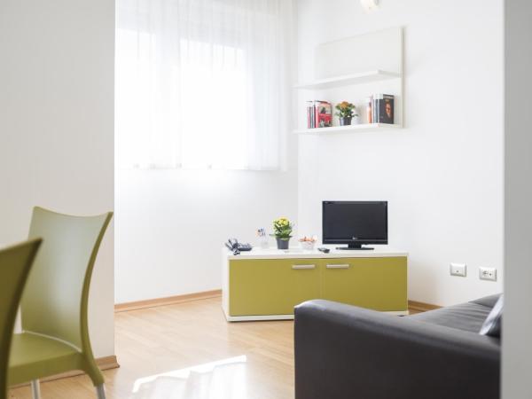 Hotel Sharing : photo 8 de la chambre appartement 1 chambre