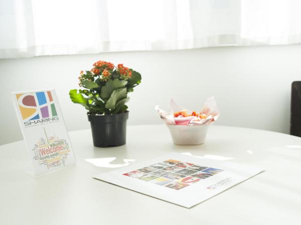 Hotel Sharing : photo 2 de la chambre chambre double ou lits jumeaux