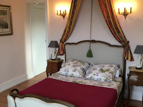 La Minaudière 62 : photo 4 de la chambre chambre double