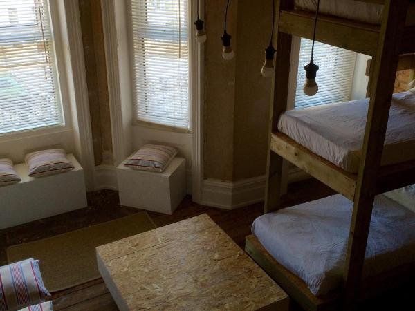 Bunkhouse Bournemouth : photo 1 de la chambre dortoir mixte 
