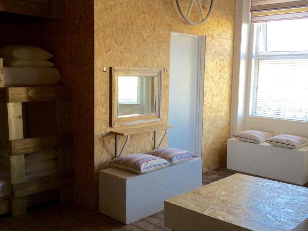 Bunkhouse Bournemouth : photo 2 de la chambre dortoir mixte 