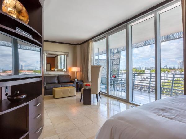 SBV Luxury Ocean Hotel Suites : photo 5 de la chambre penthouse - vue sur ville