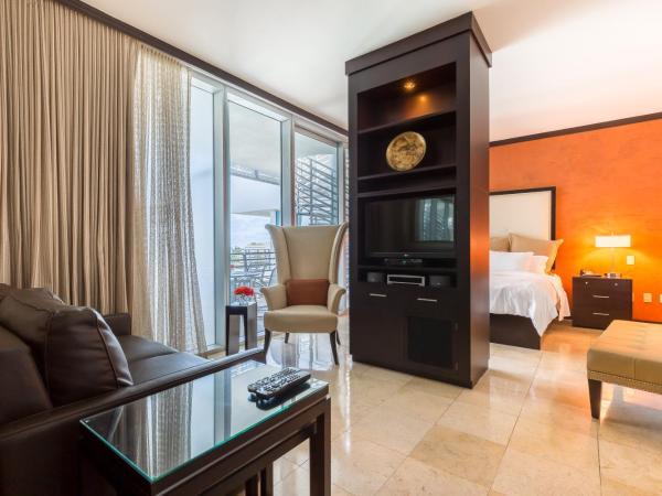 SBV Luxury Ocean Hotel Suites : photo 7 de la chambre appartement de grand standing vue sur océan