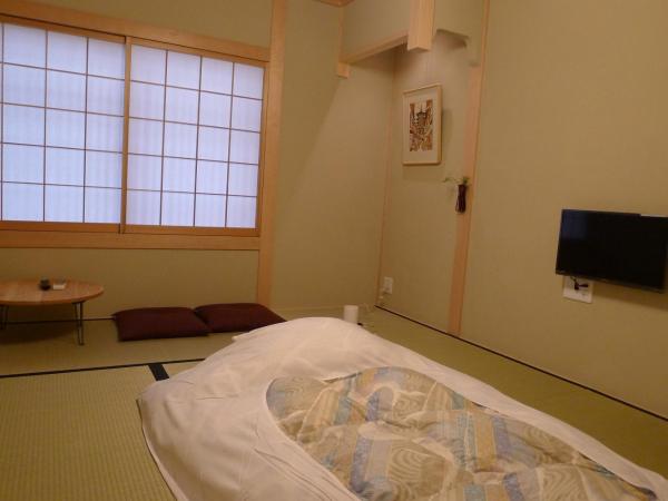 Luck You Kyoto : photo 3 de la chambre chambre supérieure de style japonais
