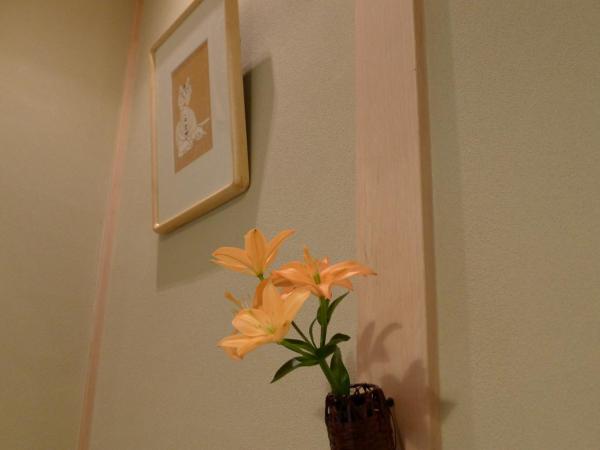 Luck You Kyoto : photo 3 de la chambre chambre lits jumeaux standard style japonais