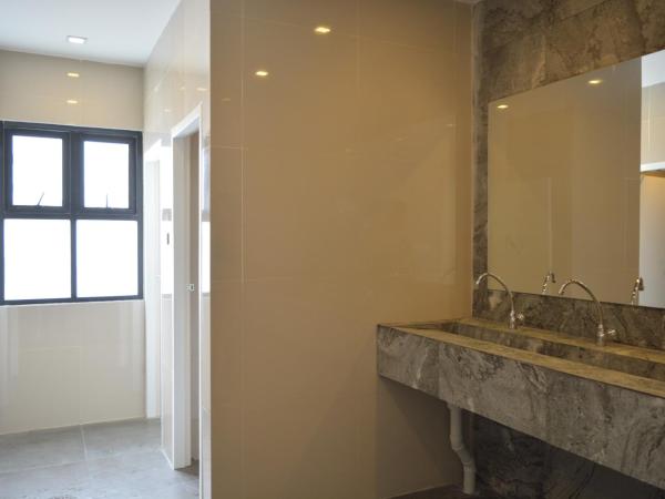 Rezt Bangkok : photo 3 de la chambre dortoir mixte de 4 lits