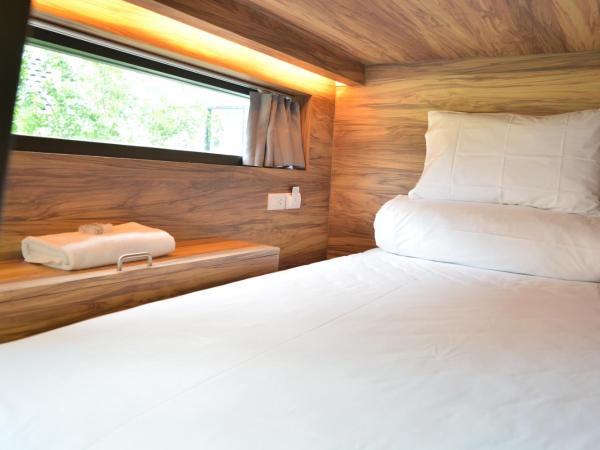 Rezt Bangkok : photo 5 de la chambre lit superposé dans dortoir mixte