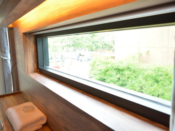 Rezt Bangkok : photo 6 de la chambre lit superposé dans dortoir mixte